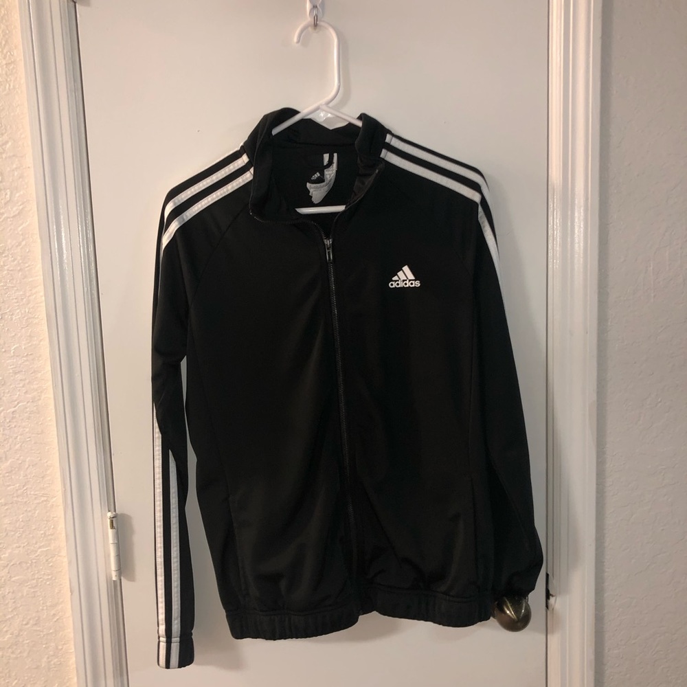 Adidas Track/Exercise Jacket